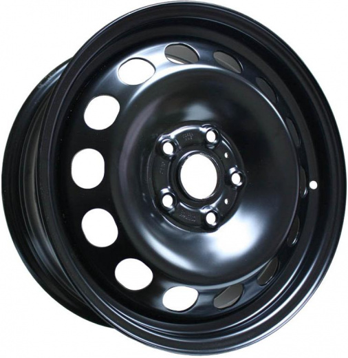 Фото Magnetto 16006 AM VW Jetta 6,5x16 5x112 ET50 dia 57,1 Black