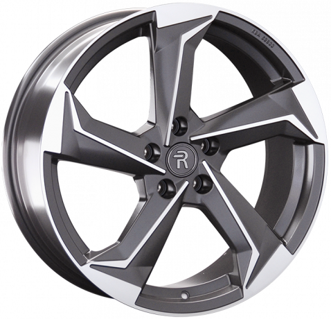 Фото Replica Replay TY384 Toyota () 7,5x17 5x114,3 ET45 dia 60,1 MGMF