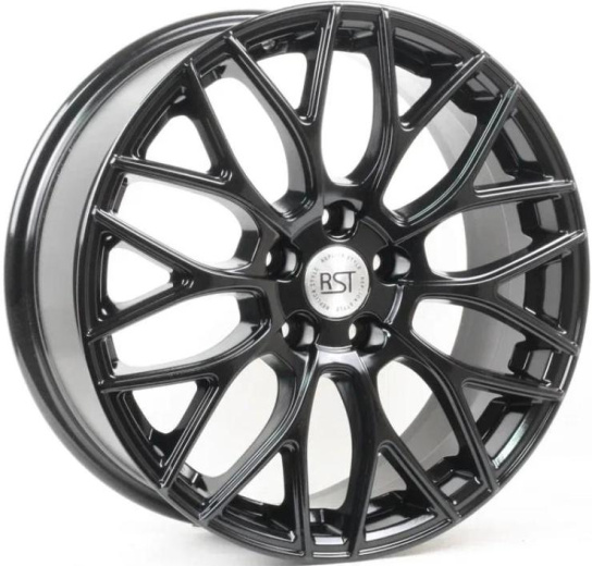 Фото RST R137 7x17 5x108 ET36 dia 65,1 BL