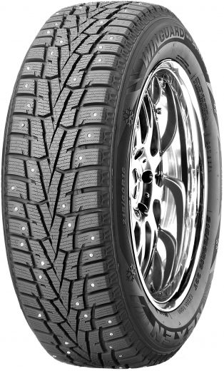 Фото Nexen Winguard winSpike SUV WS6 225/75 R16C 115/112Q нешип