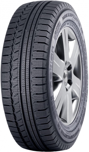 Фото Nokian Tyres Hakkapeliitta CR Van