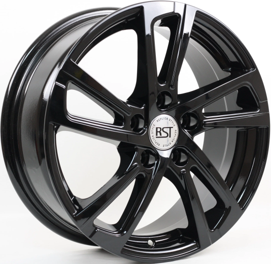Фото RST R046 (ASX, Cee\'d, Optima) R046 (ASX, Cee'd, Optima) 6,5x16 5x114,3 ET46 dia 67,1 BL