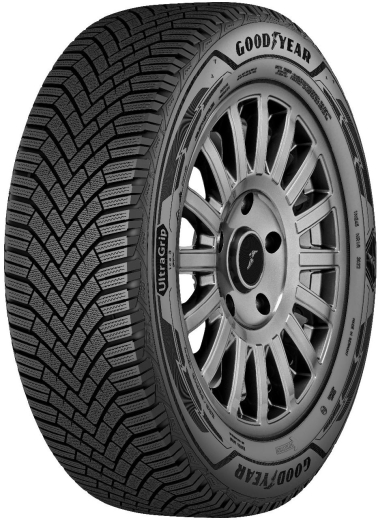 Фото Goodyear UltraGrip Ice 3 235/55 R18 104T XL нешип