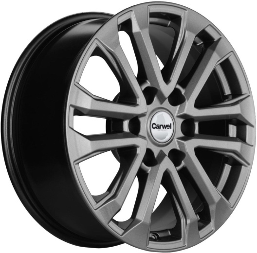 Фото Carwel Пур 1805 (Toyota Fortuner/Hilux) 7.5x18 6x139.7 ET30 dia 106.1 GRT
