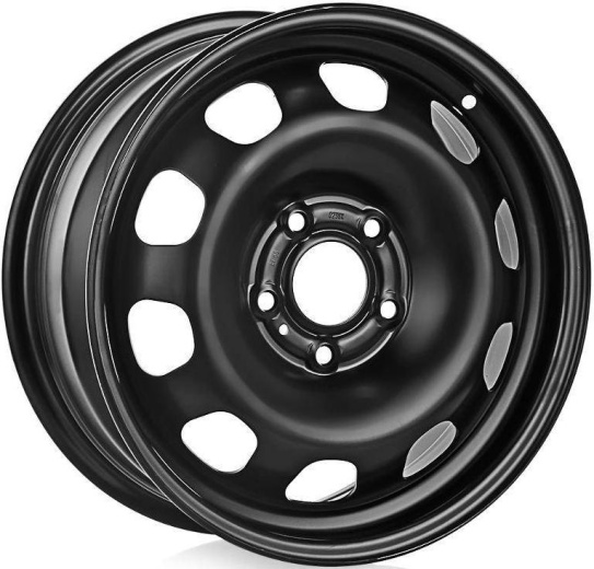 Фото Magnetto 16003 AM Renault Duster 6,5x16 5x114,3 ET50 dia 66,1 Black