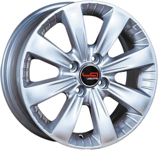 Фото LegeArtis NS132 Nissan () 6x15 4x100 ET50 dia 60,1 S