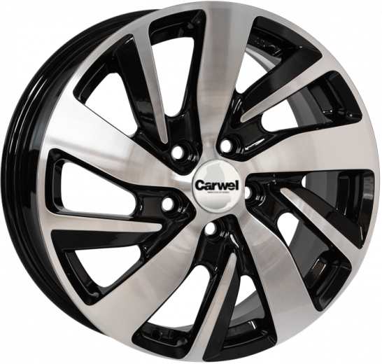 Фото Carwel Байкал 166 6,5x16 5x114,3 ET46 dia 67,1 AB