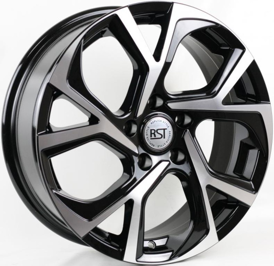 Фото RST R087 (Jolion) 6,5x17 5x114,3 ET37 dia 66,5 BD