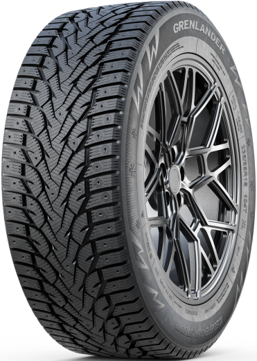 Фото Grenlander Icedefensor Stud III 215/60 R17 100T нешип