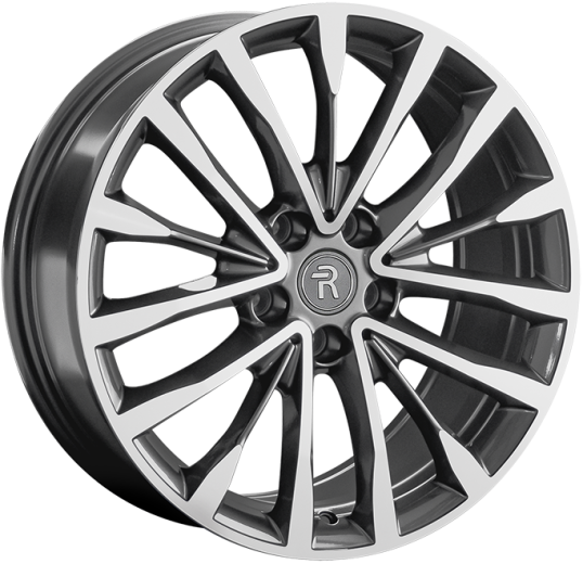 Фото Replay CHG16 Changan () 8x18 5x114,3 ET49,5 dia 60,1 GMF