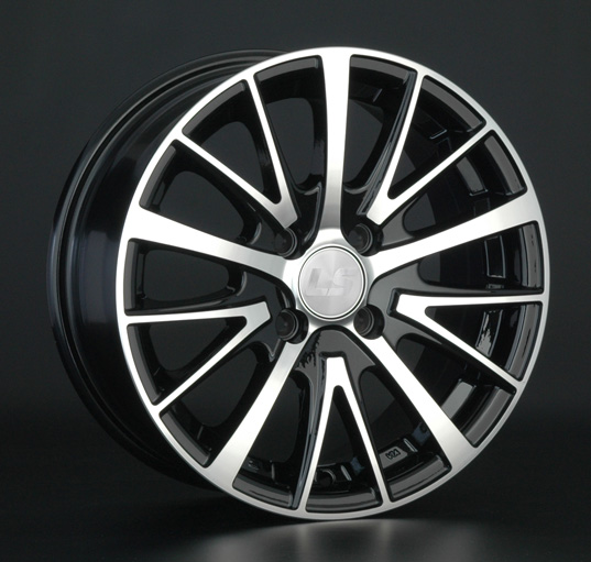 Фото LS Wheels 808 7x16 5x114,3 ET40 dia 73,1 BKF