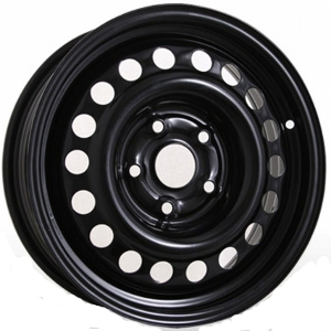 Фото Trebl 64J49H MAZDA 626 6x15 5x114,3 ET49 dia 67,1 Black