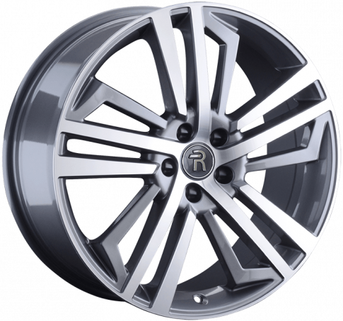 Фото Replay A187 Audi () 8x20 5x112 ET28 dia 66,6 GMF