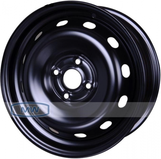 Фото Magnetto 14003 5,5x14 4x98 ET35 dia 58,6 Black