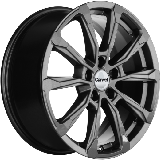 Фото Carwel Ишим 1808 7.5x18 5x108 ET46 dia 63.4 GRT