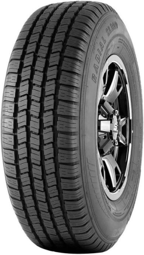 Фото Compasal Gazill 185/75 R16C 104/102R