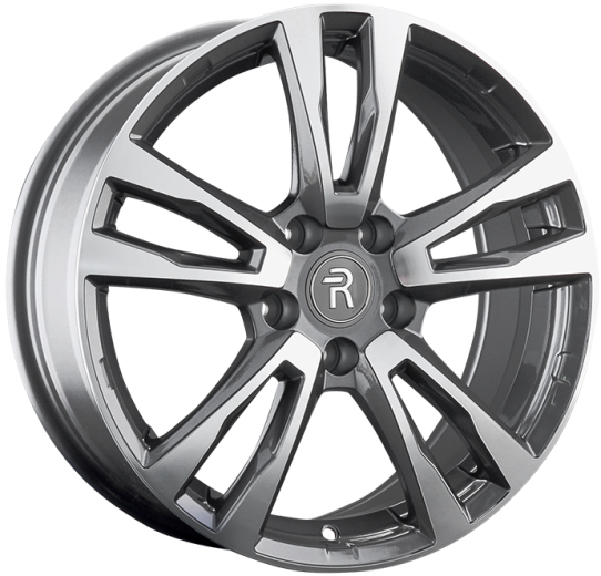 Фото Replay H149 Honda () 7,5x17 5x114,3 ET45 dia 64,1 GMF