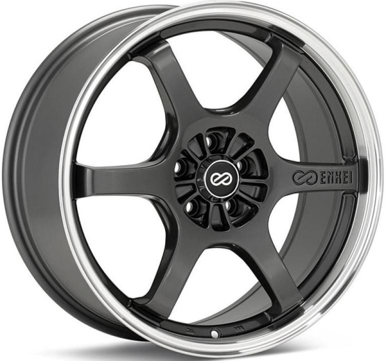 Фото Enkei Tuning SK50 7x16 5x108 ET45 dia 73,1 GML