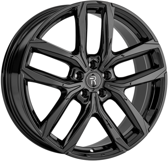 Фото Replay GL81 Hyundai () 8x20 5x108 ET52 dia 63,3 BK