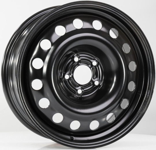 Фото Trebl X43656 7x17 5x110 ET46 dia 63,3 black