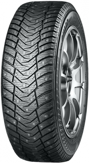 Фото Yokohama iceGuard Stud iG65 205/65 R16 99T шип