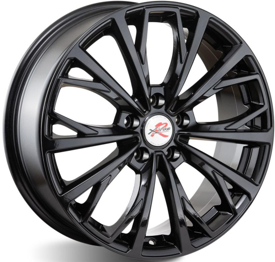 Фото X Trike RST R038 Chery Exeed TXL 7x18 5x108 ET36 dia 65,1 BK