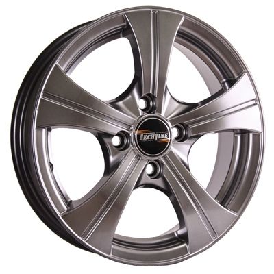 Фото TechLine 410 5,5x14 4x100 ET43 dia 67,1 HB