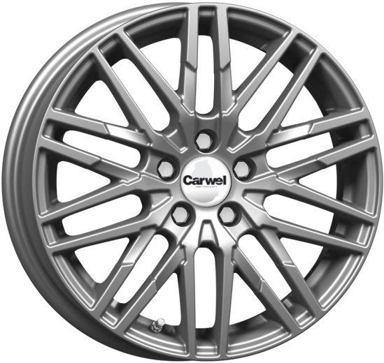 Фото Carwel Кобра 229 6x16 4x98 ET35 dia 58,5 SB