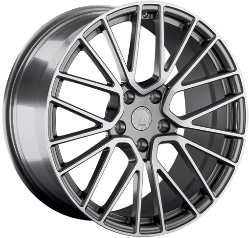 Фото LS Forged FG17 9x20 5x130 ET50 dia 71,6 MGMF