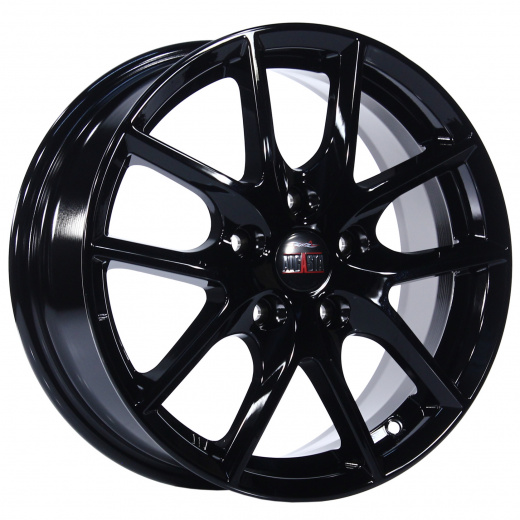 Фото Alcasta M59 6,5x16 5x114,3 ET40 dia 66,1 Black