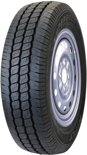 Фото Hifly Super 2000 165/70 R14C 89/87R 6PR Китай