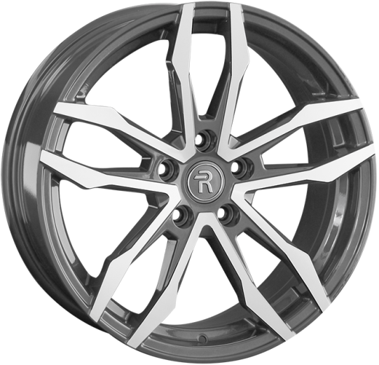 Фото Replay GS45 KIA () 8x18 5x114,3 ET39 dia 67,1 GMF