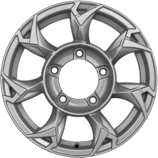 Фото Khomen Wheels KHW1505 (Lada NIVA 4x4)