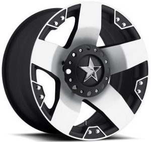 Фото Buffalo BW-775 8,5x20 5x139,7x150 ET10 dia 110,5 machined face with black windows