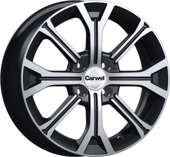 Фото Carwel Кизи 198 (Picanto) 6x15 4x100 ET51 dia 67,1 AB