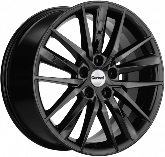 Фото Carwel Алдан 1807 8x18 5x114,3 ET50 dia 60,1 BL
