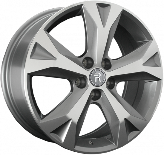 Фото Replica Replay TY214 Toyota () 7,5x18 5x114,3 ET45 dia 60,1 GMF