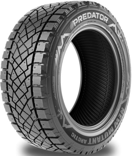 Фото Predator New Mutant Arctic LT35/12,5 R20 121R