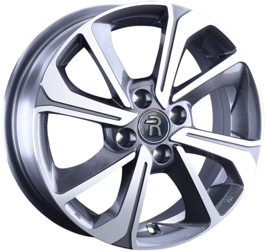 Фото Replay Ki242 KIA () 6x15 4x100 ET46 dia 54,1 GMF