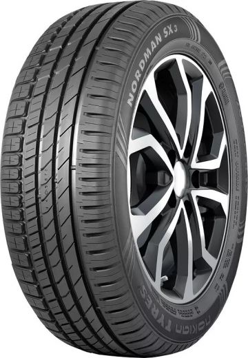 Фото Nokian Tyres Nordman SX3