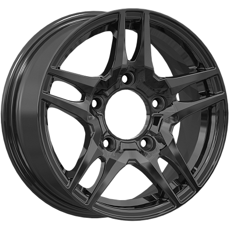 Фото iFree Бустер 6x15 5x139,7 ET40 dia 98,1 BK