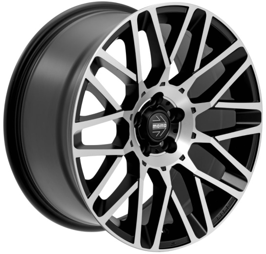 Фото MOMO SUV Revenge SUV MOMO  9x20 6x139,7 ET45 dia 95,1 matt black polished