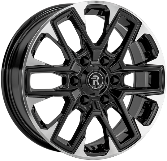 Фото Replay TY450 8x18 6x139,7 ET30 dia 106,1 BKF