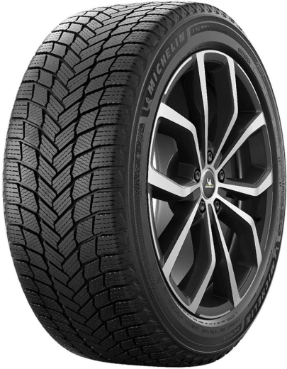 Фото Michelin X-ICE SNOW+ 275/40 R22 108H XL