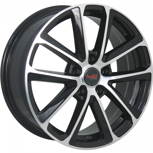 Фото LegeArtis NS224 Nissan () 7x17 5x114,3 ET45 dia 66,1 BKF