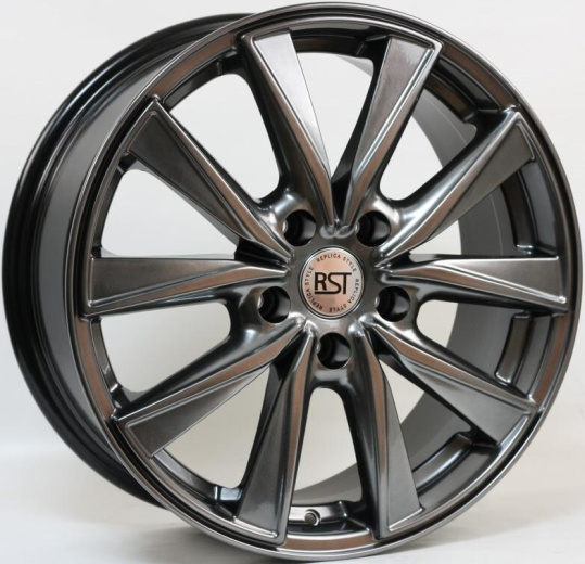 Фото RST R057 (Mazda6) 7x17 5x114,3 ET50 dia 67,1 BH