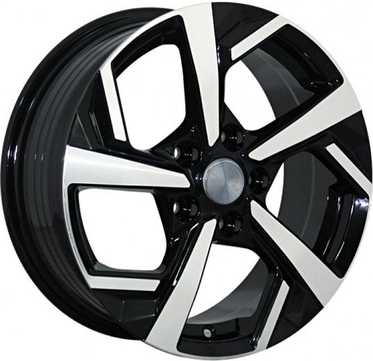 Фото LegeArtis Concept NS544 Nissan () 6,5x16 5x114,3 ET47 dia 66,1 BKF