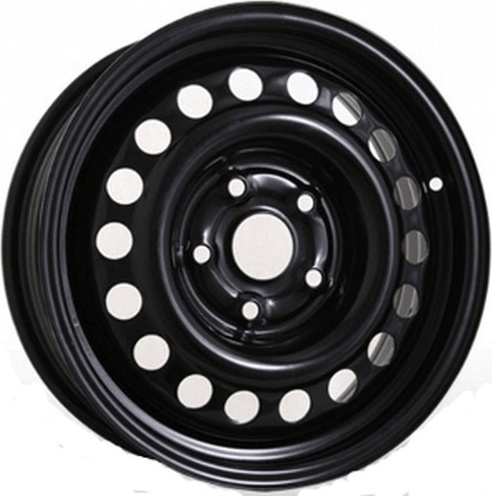 Фото Trebl 7865 TOYOTA COROLLA IV / AURIS/CAMRY 6,5x16 5x114,3 ET45 dia 60,1 Black