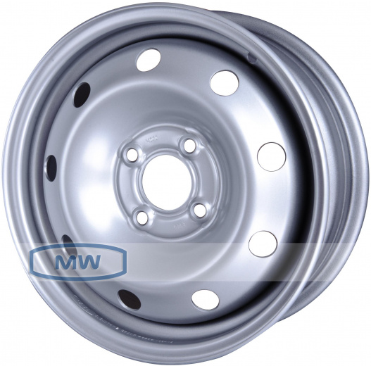 Фото Magnetto 14000 S AM Renault 5,5x14 4x100 ET43 dia 60,1 silver