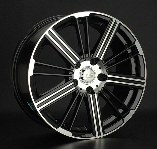 Фото LS Wheels 359 7x17 5x114,3 ET40 dia 73,1 BKF